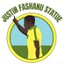 justinfashanustatue (@justinfashanus1) Twitter profile photo justinfashanustatue (@justinfashanus1) Twitter profile photo