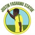 justinfashanustatue (@justinfashanus1) Twitter profile photo