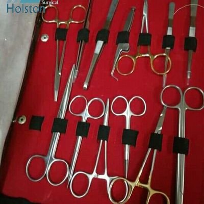 Manufacturer and supplier of surgical, beauty, dental & veterinary tools. From Sialkot Pakistan.