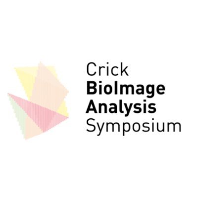 Crick Bioimage Analysis Symposium
#CBIAS2024

Save the date: 25-26th Nov 2024