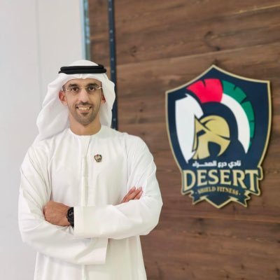 The founder of Desert Shield Fitness the 1st OCR gym in Abu Dhabi. The founder of Desert Shield Team the 1st OCR community team in the UAE since 2016