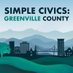 Simple Civics: Greenville County (@simplecivicsgvl) Twitter profile photo Simple Civics: Greenville County (@simplecivicsgvl) Twitter profile photo