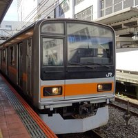 空気が中々読めない中央快速線bot (@chuo_line209bot) Twitter profile photo