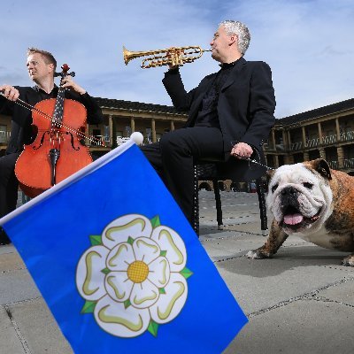 A professional orchestra singing the song of the North.