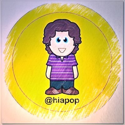 hiapop Profile Picture