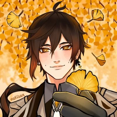 Nakiisanさんのプロフィール画像