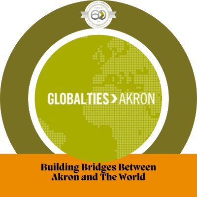 Global Ties Akron strengthens academic, corporate, organizational, and personal ties between the Greater Akron Area and the World. 

Our Shop: @GlobalThreadsFT