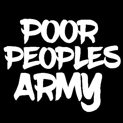 PPEHRC / #PoorPeoplesArmy has been uniting the poor across color lines to build a broad movement to abolish poverty for over 25 years. Founded by @CheriHonkala.