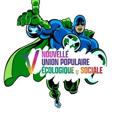 Vous croyez en la bifurcation écologique, pour que nos enfants puissent vivre dans le monde de demain ? Rejoignez le mouvement ! #NUPES