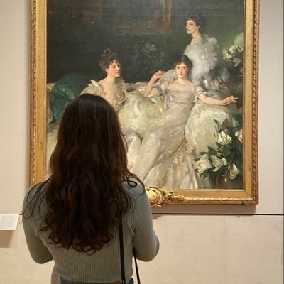 Museumvibes's profile picture. Nobody can defeat me