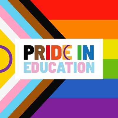 Pride in Education is a bi-annual LGBTQ+ education conference founded by @lelmeducation