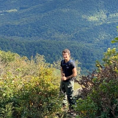 NCSU '22
If you aren't busy living, you're busy dying