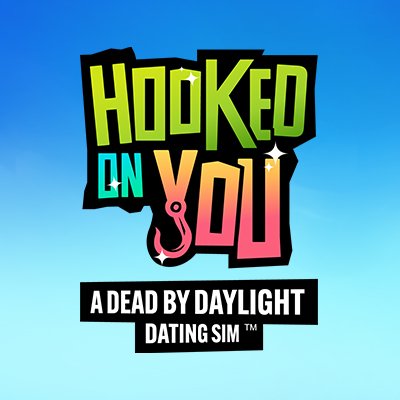 Hooked on You, Dead by Daylight's dating simulator, now available on Steam!