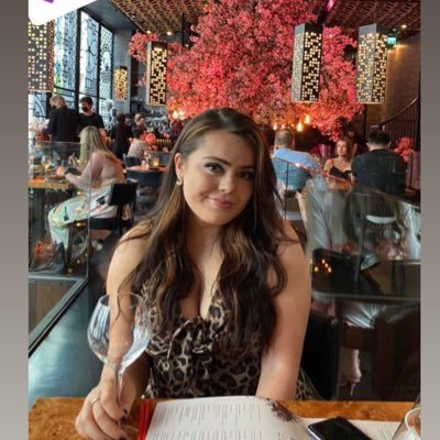 maisiepalmerr's profile picture.