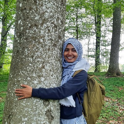 AraMostarin's profile picture. Tree hugger & Forester