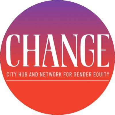 CitiesChange's profile picture. The official account for CHANGE – the City Hub & Network for Gender Equity – the world’s first international city network for gender equity #citiesCHANGE