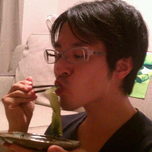 おいしいもの大好き