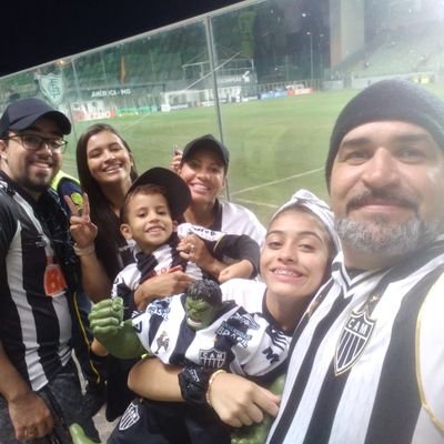 Ande com os bons e será bom como eles!
Ande com os maus, e será pior do que eles!

#Jesus
#Família
@atletico