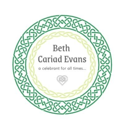 Celebrating a new life to the world, to the life of a loved one passed away & every part of life we live in between, its always about love/cariad. 💖 #celebrant