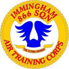 866 (Immingham) Squadron of the Air Training Corps. We are a uniformed organisation based on the RAF. We offer exciting opportunities for people aged 12-20.