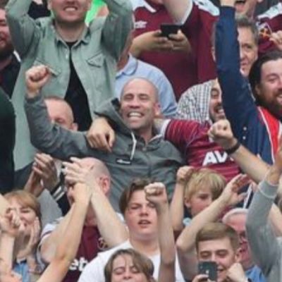 SteveBarry10's profile picture. Irons ⚒⚒⚒⚒⚒