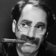 Groucho's Ghost(@GrouchoG) 's Twitter Profile Photo
