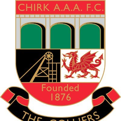 One of the oldest football clubs in Wales - founded in 1876. Founder members of the FAW, winning the Welsh Cup 5 times. Members of Cymru North