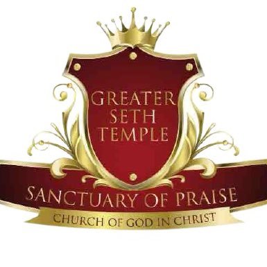 Greater Seth Temple COGIC. Bishop Philip R. Jackson is the Pastor. Est. in 1914 as the “Mother”church in Michigan.