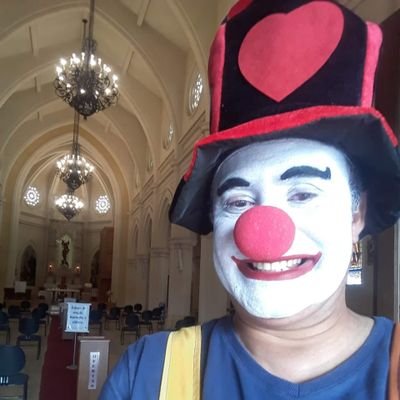 Faço uma Palhaçada séria