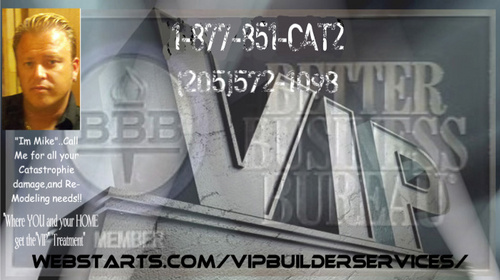 VIPServices01's profile picture. Vipbuilderservices.... Central N.Y..Kansas City,M.O,,,WE BUILD 13 TO 30000 SQFT FULLY CUSTOM HOMES.. 

 
A RATED BBB ACREDDITED COMPANY