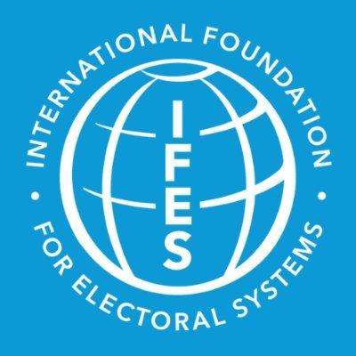 The most comprehensive guide to elections, right at your fingertips! Visit @IFES1987 for more democracy news. RTs and follows are not endorsements.