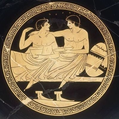 Dionysus' Wineboy