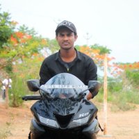 Nithin Goud(@Nithin0721) 's Twitter Profile Photo