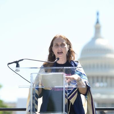 Rabbi Jill Jacobs