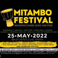 Mitambo Festival (@mitambofestival) 's Twitter Profile Photo Mitambo Festival (@mitambofestival) 's Twitter Profile Photo