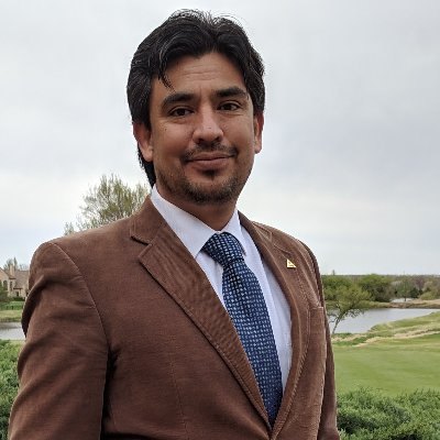 MarioFBorunda's profile picture. Scientist, Physicist, Educator