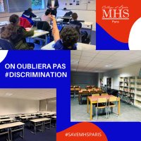 MHS Paris (@mhs_paris) 's Twitter Profile