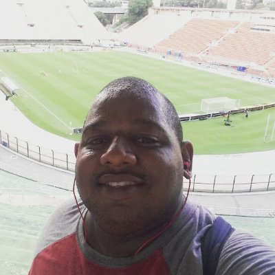 Budista, pai da Valentina e do Malik, jornalista. Não vai faltar Lakers e Patriots.