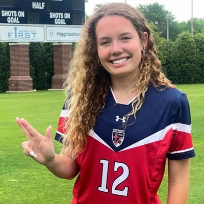 Carly Gekas athlete profile head shot