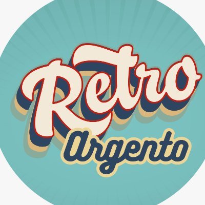 Esta cuenta te invita a un viaje en el tiempo. También estamos en IG y TikTok : retro_ argento - YouTube, FB y Telegram: Retro Argento y los sábados por Radio.