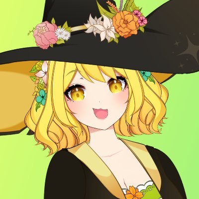 Ophelia the Vernal Witch 🧹 Vtuberさんのプロフィール画像