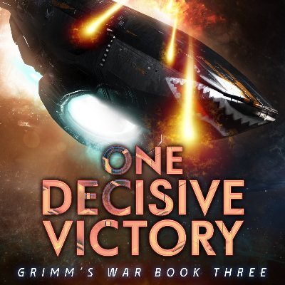 USA Today bestselling author and award-winning journalist. Author of the Grimm's War military sci-fi epic, The Full Metal Superhero, and Superhero by night.