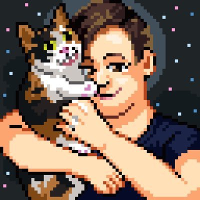 Just a nerd here to share art and support friends. 🤩 Pfp art by @cupohjoe