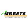 MBBets32's profile picture. Sports, Sports Betting, and DFS content.