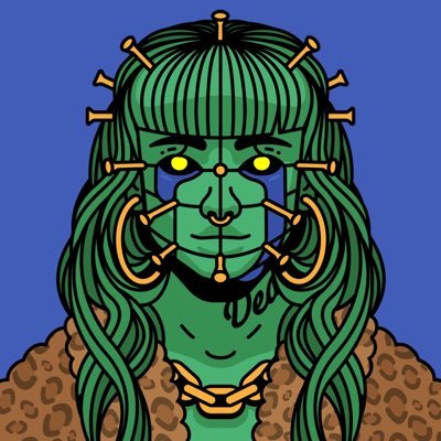 thereisonly1_DJ's profile picture. Resident DJ from the ₿lockchain. Who’s gonna save the world tonight? 🐸
