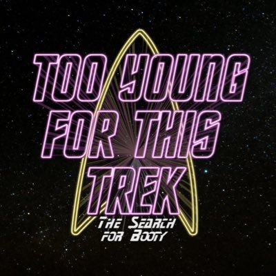 A podcast where three fans force a friend to watch episodes of Star Trek for the first time in a nonsensical order for their entertainment.