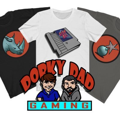 Dad-Husband-PC Gamer-YouTuber- https://t.co/SUSC4suzRw