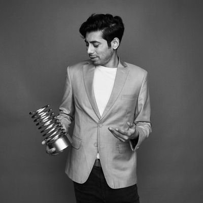 Webby Winner | Comedy Writer/Performer | from 🇮🇳, but also 🇭🇰, and kinda 🇺🇸. So idfk.