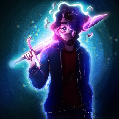 I’m a small streamer, i have ADHD and am bad at the tweeter
PFP by @redcrowcreates