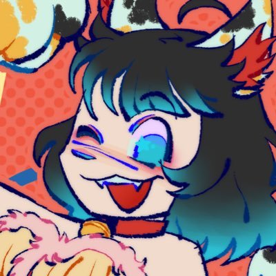 Your very own lucky cat idol, here for your well-being~! 🎏 2.5D Content Creator🖌#hirokonekoart ༻✧༺ pfp- @bunnypatrol #VtuberEN